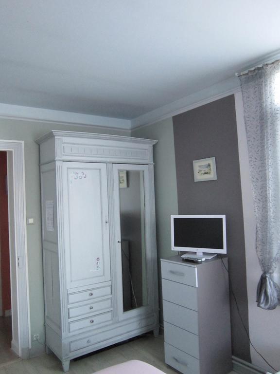 Villa Margotine Chambre D'Hotes Bellerive-sur-Allier Dış mekan fotoğraf